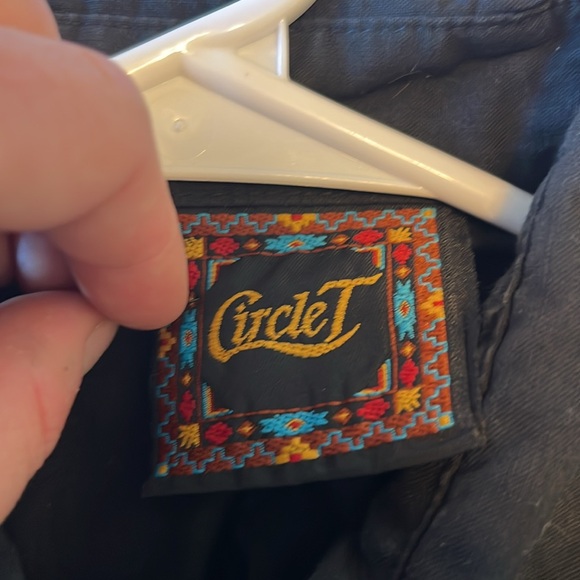 Vintage Western Shirt Size Small - Picture 3 of 4